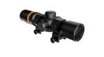 550FPS Illuminated Crossbow Scope with Speed Lock