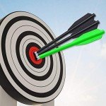 Kavard Mini Crossbow Bolts 6.3 Inch (60 Pack)