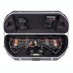 Hunter Series Hard Shell Crossbow Case - Black