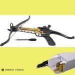 60PCS Mini Crossbow Bolts Set for Target Practice