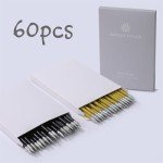 60PCS Mini Crossbow Bolts Set for Target Practice