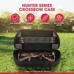 Hunter Series Hard Shell Crossbow Case - Black