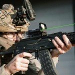 Feyachi RSL-88 Reflex Sight with Green Laser