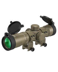 CVLIFE 1.5-5x32 Illuminated Crossbow Scope