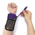 Mini Crossbow Bolt Holder for 12 Arrows