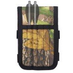 Mini Crossbow Bolt Holder for 12 Arrows