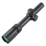 Sniper MT 1.5-5x20 Compact Crossbow Scope