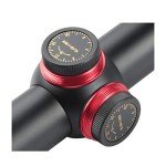 Sniper MT 1.5-5x20 Compact Crossbow Scope