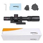 Sniper MT 1.5-5x20 Compact Crossbow Scope