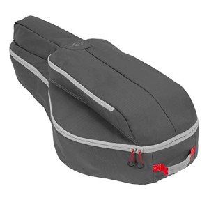 Allen Titan Krait Soft Crossbow Case - Gray/Red