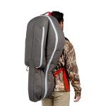 Allen Titan Krait Soft Crossbow Case - Gray/Red