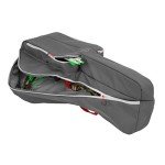 Allen Titan Krait Soft Crossbow Case - Gray/Red