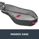 Allen Titan Krait Soft Crossbow Case - Gray/Red