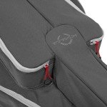 Allen Titan Krait Soft Crossbow Case - Gray/Red