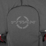 Allen Titan Krait Soft Crossbow Case - Gray/Red