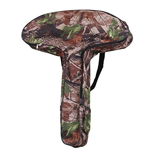 FENJANER Camo Soft Crossbow Case with Backpack Straps