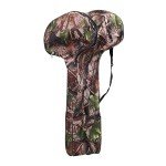 FENJANER Camo Soft Crossbow Case with Backpack Straps