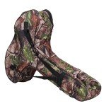 FENJANER Camo Soft Crossbow Case with Backpack Straps