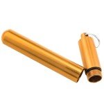 Portable Stainless Steel Toothpick Holder - 2PCS