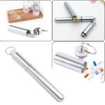 Portable Stainless Steel Toothpick Holder - 2PCS