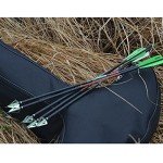 LWANO Tactical Crossbow Bag with Backpack Straps