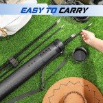 Adjustable Arrow Case for Hunting (2-Pack)