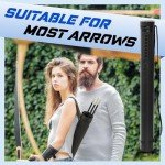 Adjustable Arrow Case for Hunting (2-Pack)