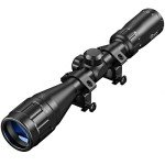CVLIFE 3-9x40AO R4 Reticle Crossbow Scope