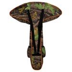 Silfrae Tactical Camo Crossbow Storage Bag