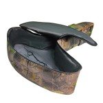 Silfrae Tactical Camo Crossbow Storage Bag