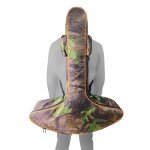 Silfrae Tactical Camo Crossbow Storage Bag