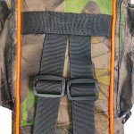 Silfrae Tactical Camo Crossbow Storage Bag