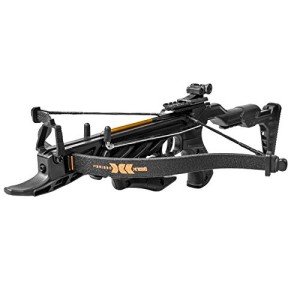 Bear X Desire XL Self-Cocking Pistol Crossbow Bundle