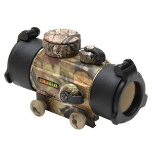 TRUGLO 5 MOA Camo Red Dot Sight 30mm