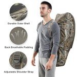 Soft Padded Crossbow Case for Outdoor Hunting