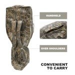 Soft Padded Crossbow Case for Outdoor Hunting