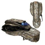 Soft Padded Crossbow Case for Outdoor Hunting