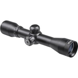 Barska 4x32mm Crossbow Scope with Multi-Point Aiming