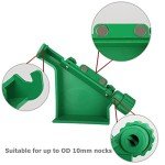 Hosolee Archery Fletching Jig for DIY Crossbow Arrows