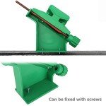 Hosolee Archery Fletching Jig for DIY Crossbow Arrows