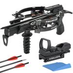 BALLISTA BAT Mini Reverse Draw Compound Crossbow