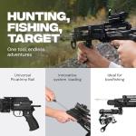 BALLISTA BAT Mini Reverse Draw Compound Crossbow