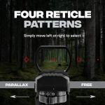 BALLISTA BAT Mini Reverse Draw Compound Crossbow