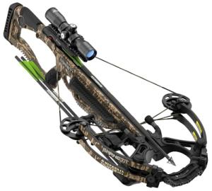 Barnett Whitetail Hunter STR 375 FPS Crossbow