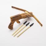 5 Black Glue, Suction Cup, and Sponge Ball Shafts