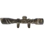 SCP SR 4X32 Scope with Rings - Diamond Camo