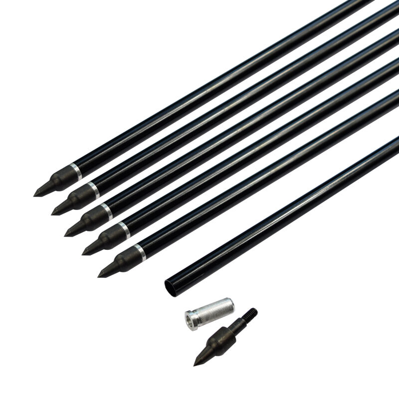 Aluminum Crossbow Bolts for Archery Hunting Practice