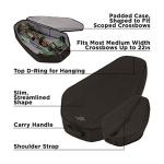 Allen Company Black Scoped Crossbow Case