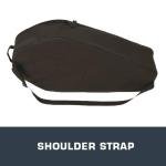 Allen Company Black Scoped Crossbow Case