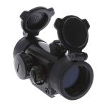 TRUGLO Dual Color 5 MOA Red Dot Sight